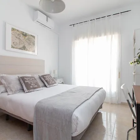 Cosy Central 3 Bedrooms Duplex Malaga