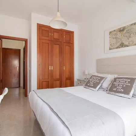 Apartment Cosy Central 3 Bedrooms Duplex