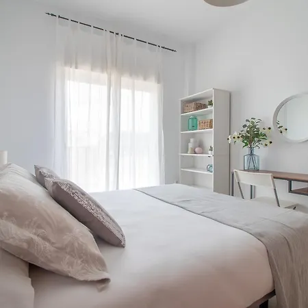 Cosy Central 3 Bedrooms Duplex * Malaga