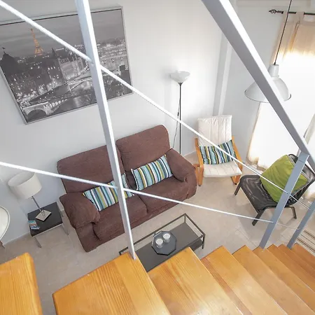 Apartment Cosy Central 3 Bedrooms Duplex